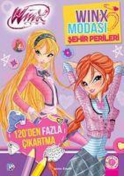 Winx Club - Winx Modasi Sehir Perileri