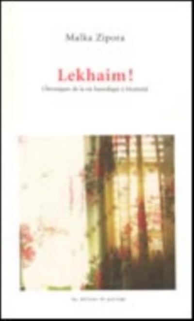 Lekhaim !