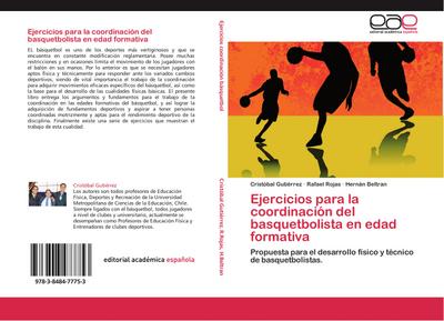 Ejercicios para la coordinación del basquetbolista en edad formativa