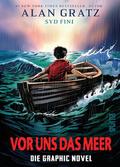 Vor uns das Meer: Die Graphic Novel