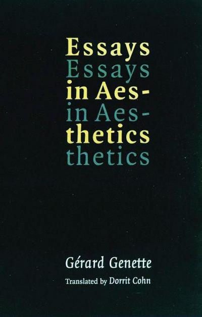 Essays in Aesthetics