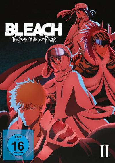 Bleach: Thousand Year Blood War