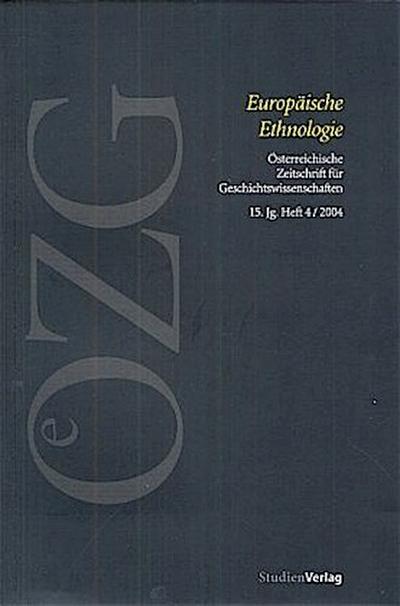 Europäische Ethnologie