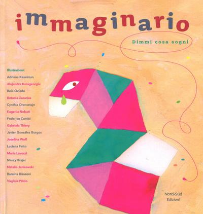 Immaginario. Dimmi cosa sogni