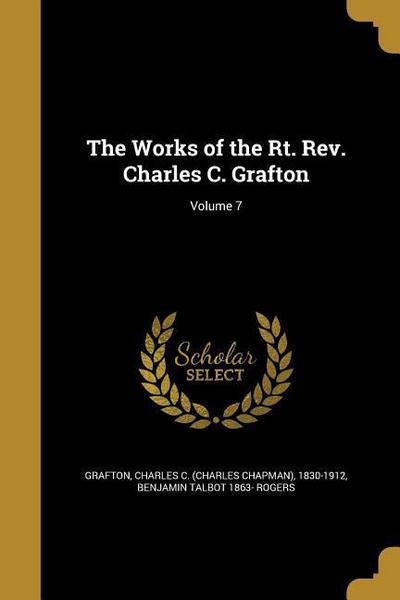 WORKS OF THE RT REV CHARLES C