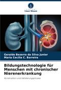 Bildungstechnologie für Menschen mit chronischer Nierenerkrankung