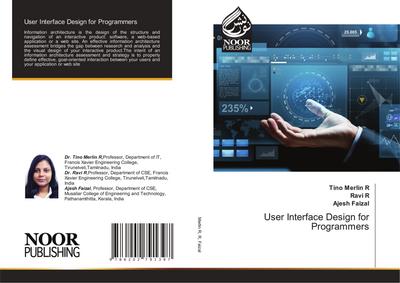 User Interface Design for Programmers