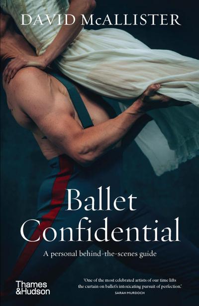 Ballet Confidential