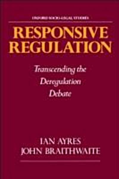 Responsive Regulation