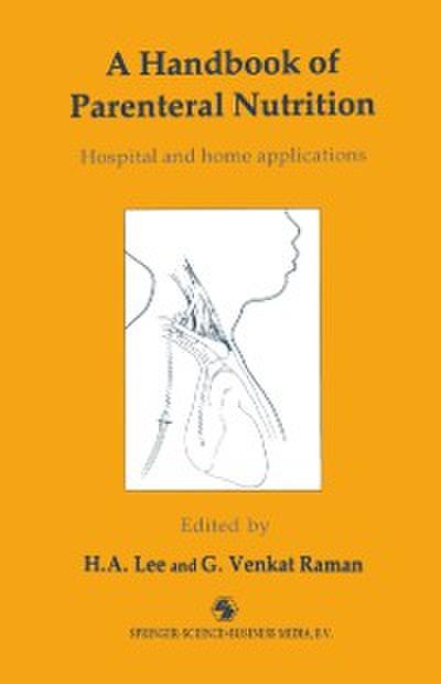 Handbook of Parenteral Nutrition