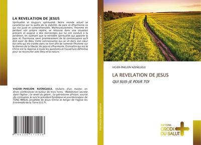 LA REVELATION DE JESUS