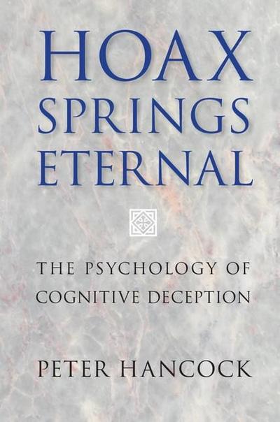 Hoax Springs Eternal