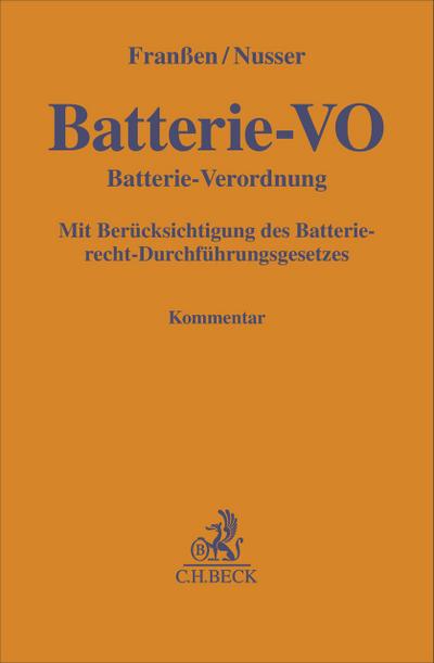Batterie-VO