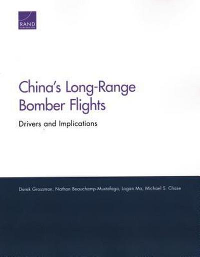 China’s Long-Range Bomber Flights