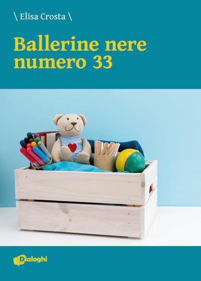 Crosta, E: Ballerine nere numero 33