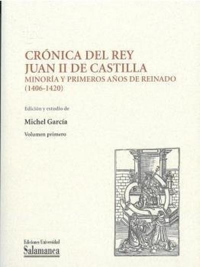 Crónica del Rey Juan II de Castilla