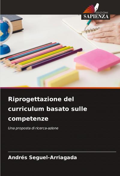 Riprogettazione del curriculum basato sulle competenze