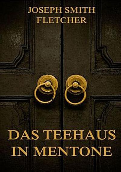 Das Teehaus in Mentone