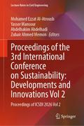 Proceedings of the 3rd International Conference on