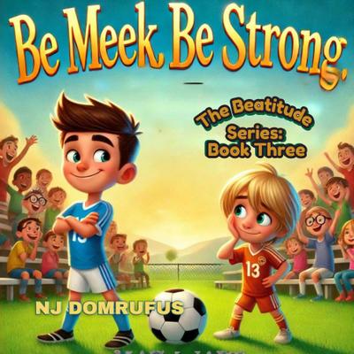 Be Meek, Be Strong: The Beatitudes Series