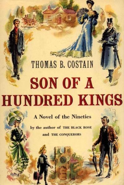 Son of a Hundred Kings