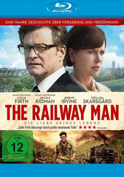 The Railway Man - Die Liebe seines Lebens