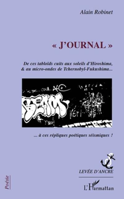 J’ournal - de ces tabloids cuits aux sol