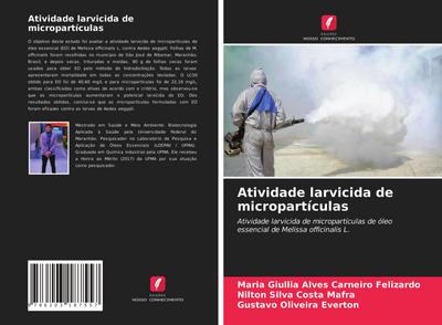 Atividade larvicida de micropartículas