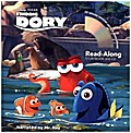 Finding Dory, w. Audio-CD
