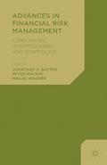 Advances in Financial Risk Management