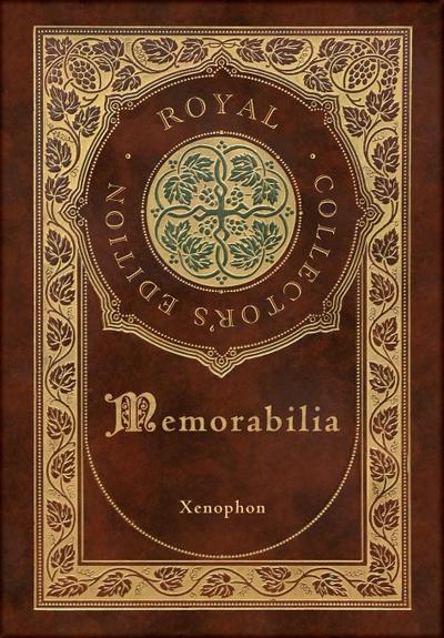 Memorabilia (Royal Collector’s Edition) (Case Laminate Hardcover with Jacket)