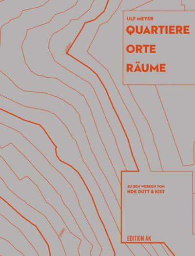 Quartiere Orte Räume