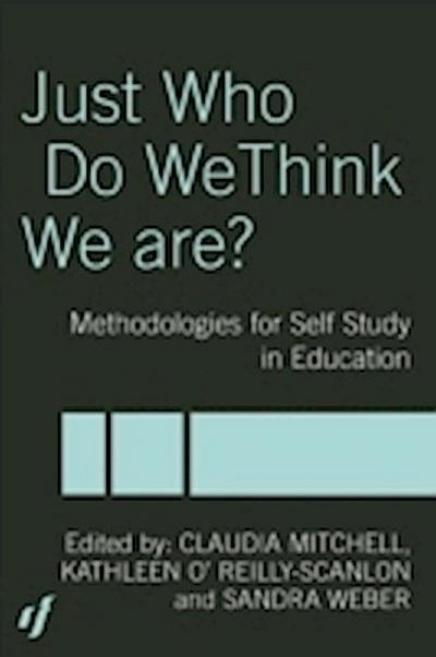 Just Who Do We Think We Are?