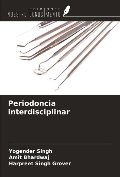 Periodoncia interdisciplinar