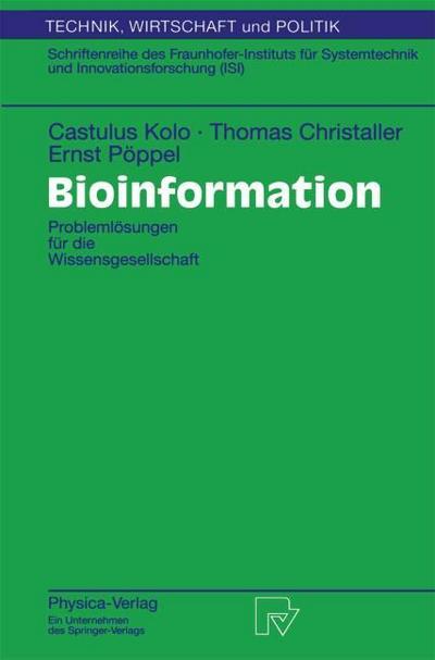 Bioinformation