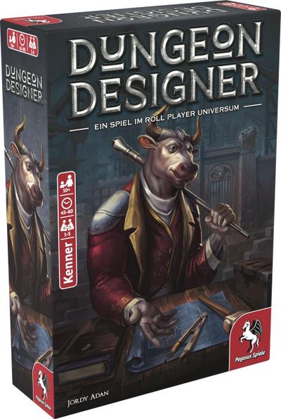 Dungeon Designer