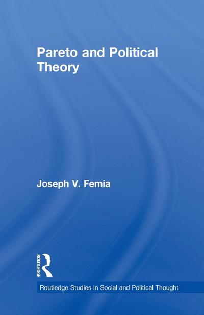 Pareto and Political Theory