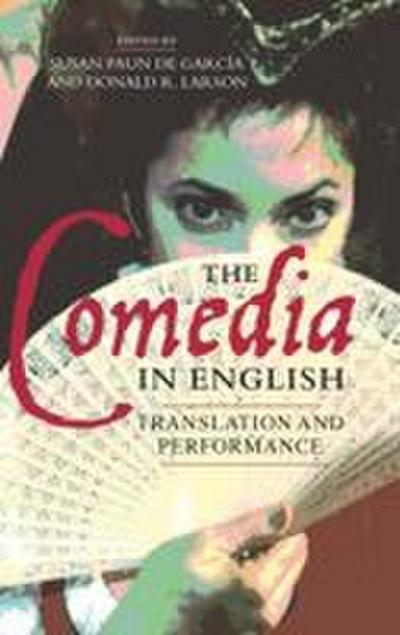 Comedia in English Translation and Performance