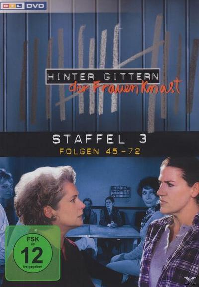 Hinter Gittern - Der Frauenknast: Staffel 03 (Amaray)