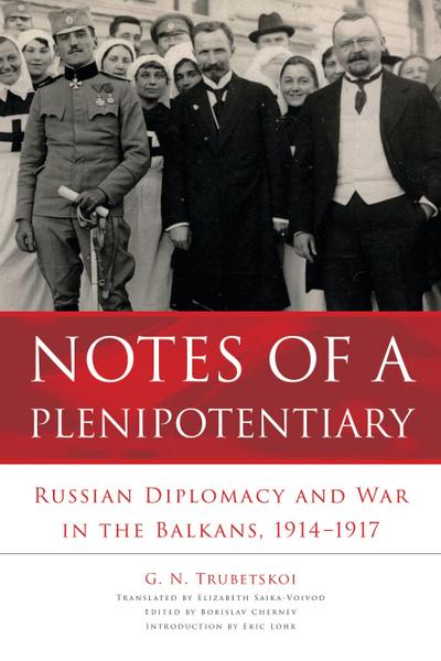 Notes of a Plenipotentiary