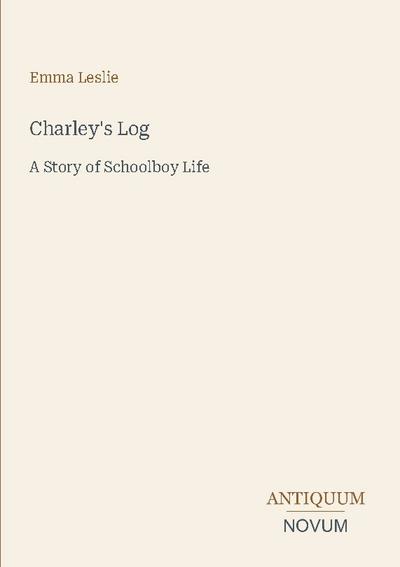 Charley’s Log