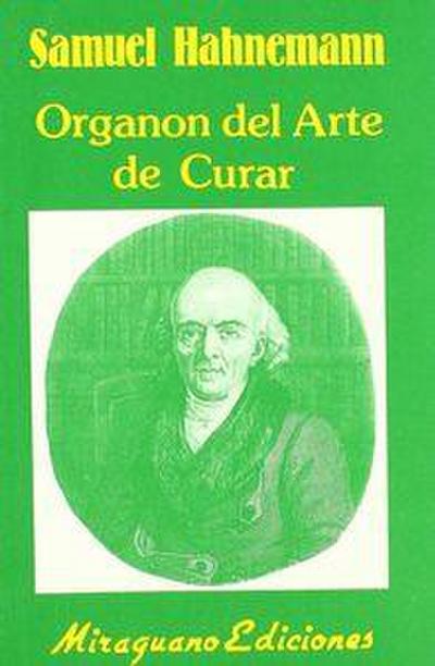 Organon del arte de curar - Samuel Hahnemann