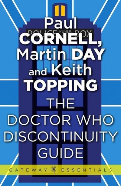 The Doctor Who Discontinuity Guide