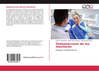 Osteonecrosis de los maxilares