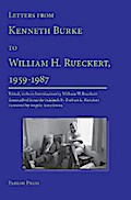 Letters from Kenneth Burke to William H. Rueckert, 1959-1987
