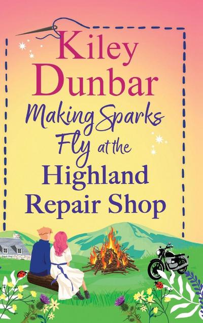 Making Sparks Fly at the Highland Repair Shop