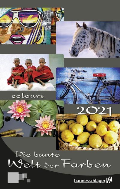 bunte Welt der Farben - colours 2022