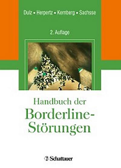 Handbuch der Borderline-Störungen