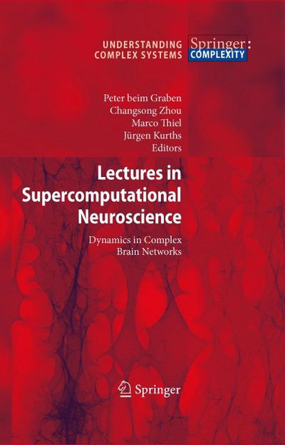 Lectures in Supercomputational Neuroscience