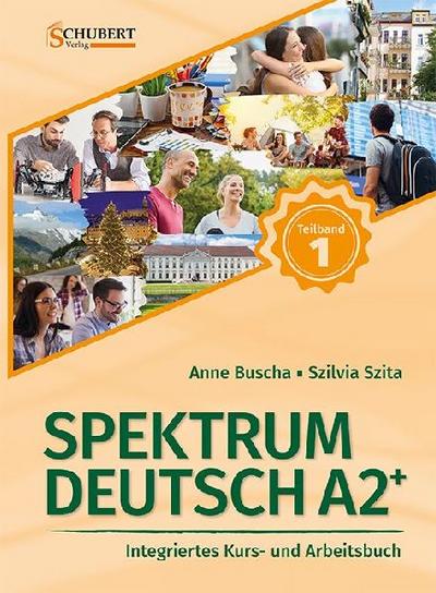 Spektrum Deutsch A2+: Teilband 1 